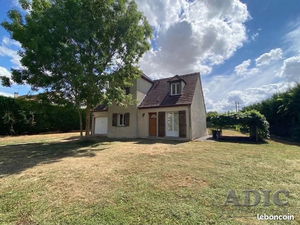 Maison à vendre, 94m², Saint-Mard