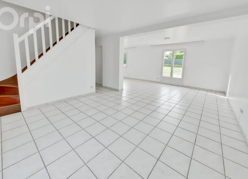 Maison à vendre, 94m², Saint-Mard