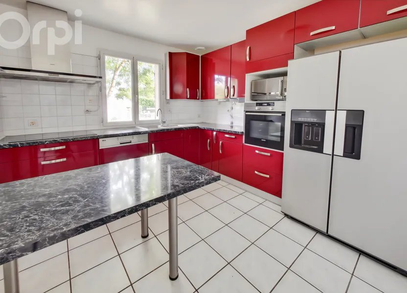 Maison à vendre, 94m², Saint-Mard