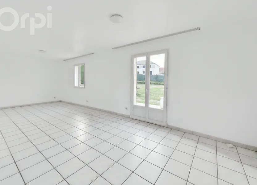 Maison à vendre, 94m², Saint-Mard