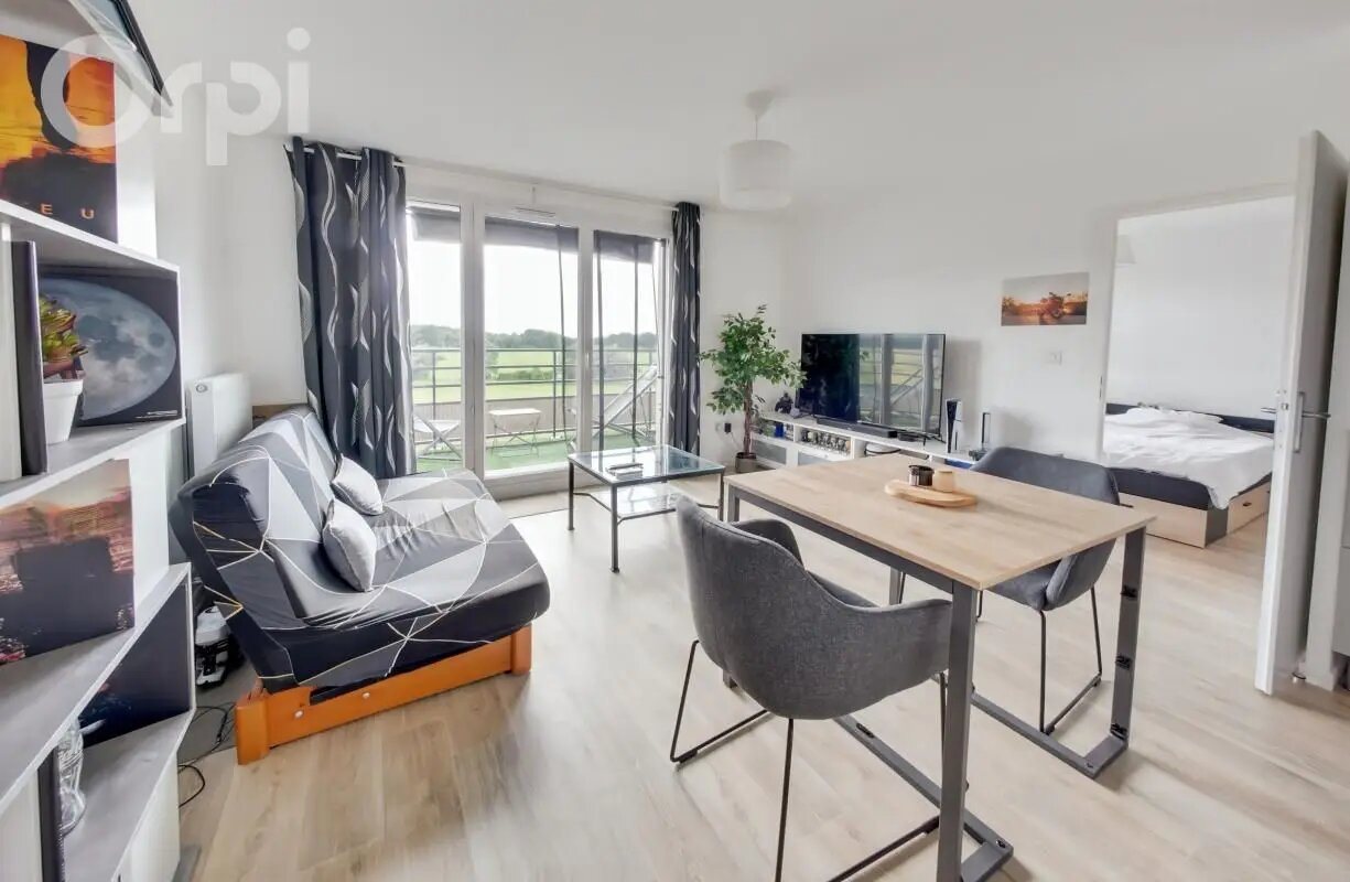 Appartement à vendre, 40m², Othis
