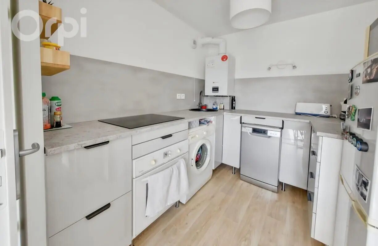 Appartement à vendre, 40m², Othis