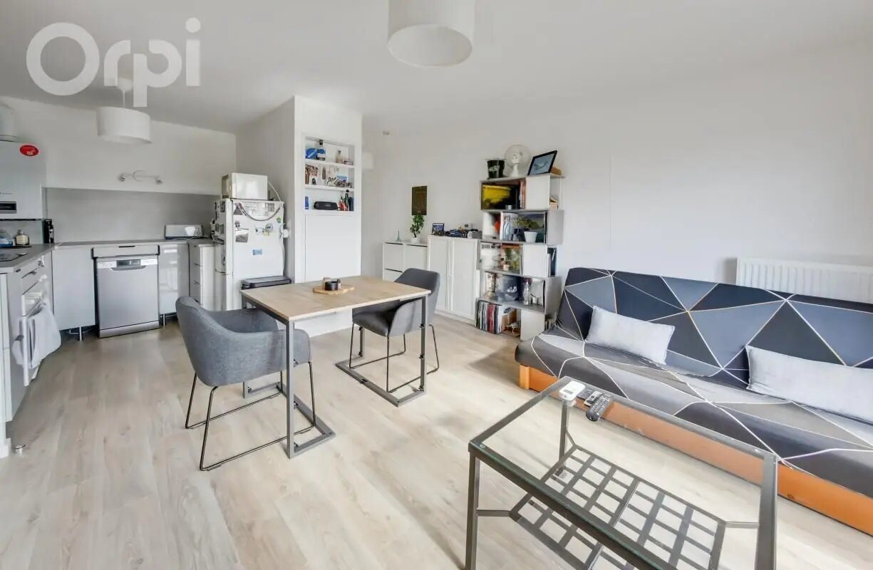 Appartement à vendre, 40m², Othis