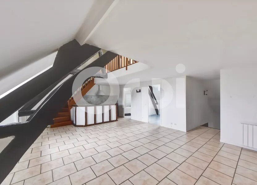 Appartement à vendre, 60m², Senlis