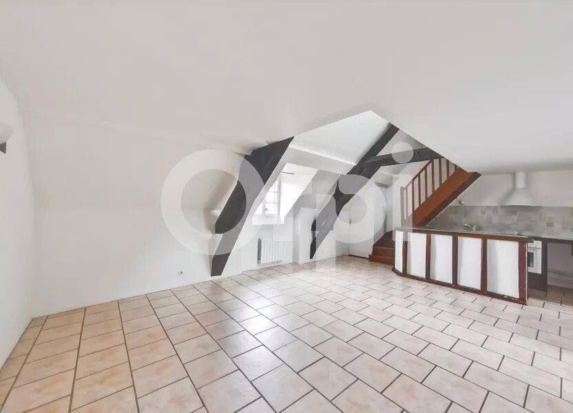 Appartement à vendre, 60m², Senlis