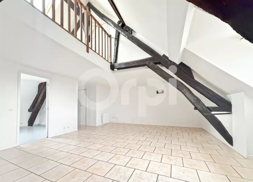 Appartement à vendre, 60m², Senlis