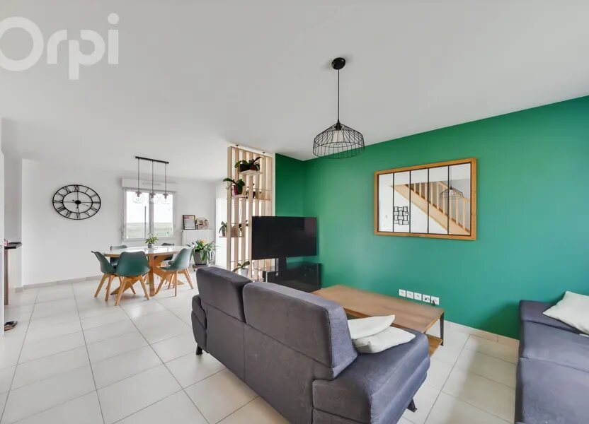 Maison à vendre, 118m², Péroy-les-Gombries