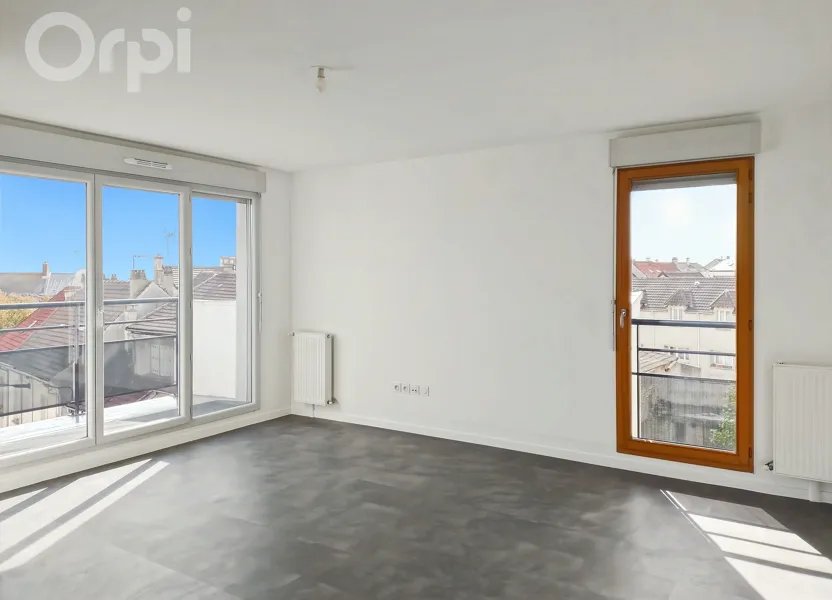 Appartement à vendre, 43m², Dammartin-en-Goële