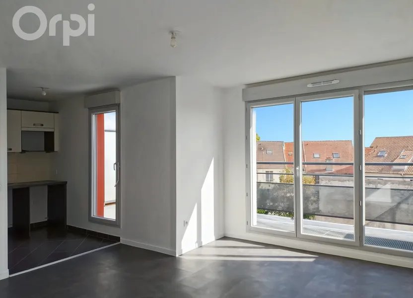 Appartement à vendre, 43m², Dammartin-en-Goële