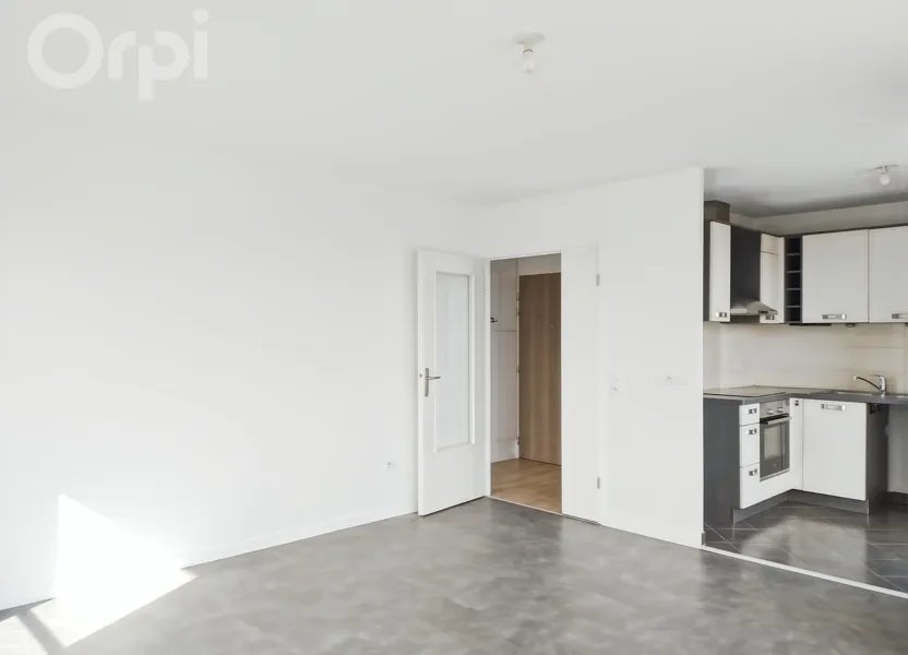Appartement à vendre, 43m², Dammartin-en-Goële