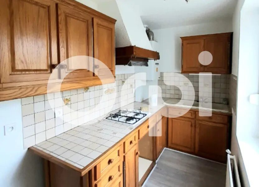 Appartement à louer, 44m², Lagny-le-Sec