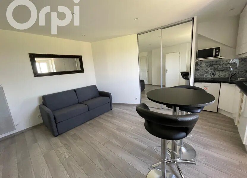 Appartement à louer, 19m², Senlis