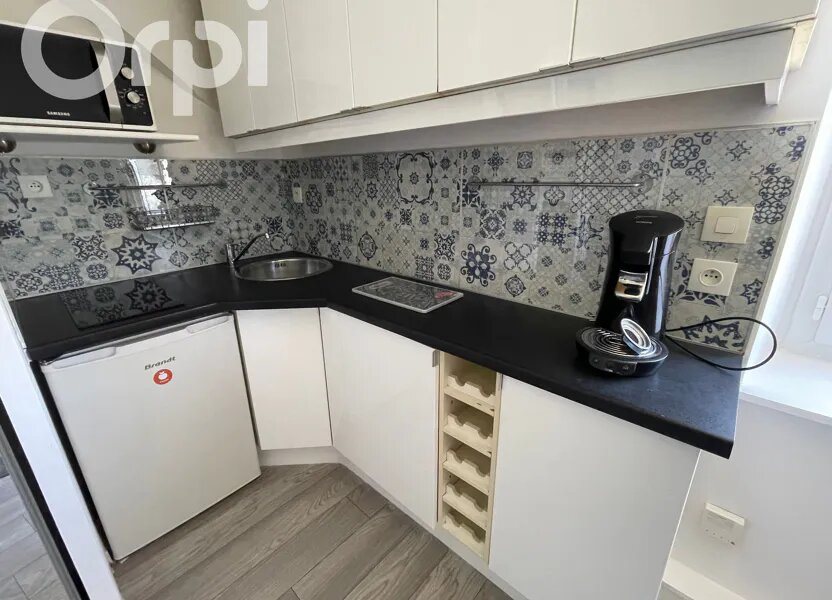 Appartement à louer, 19m², Senlis