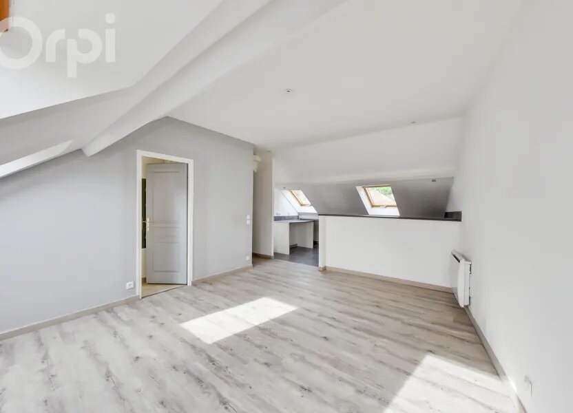 Appartement à vendre, 51m², Nanteuil-le-Haudouin