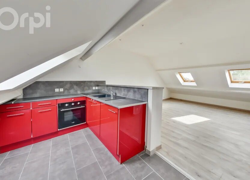 Appartement à vendre, 51m², Nanteuil-le-Haudouin