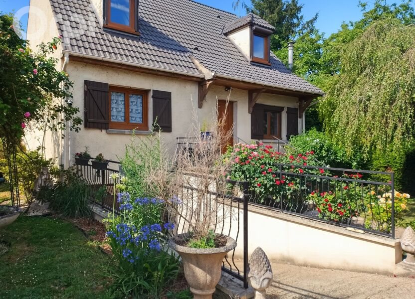 Maison à vendre, 95m², Lagny-le-Sec