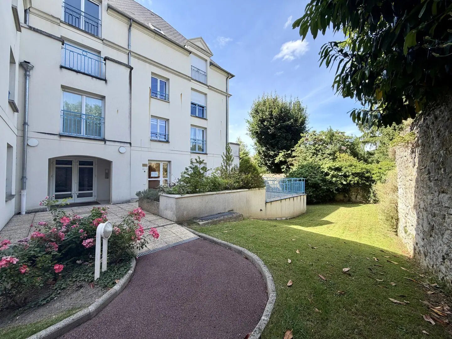 Appartement à louer, 44m², Senlis
