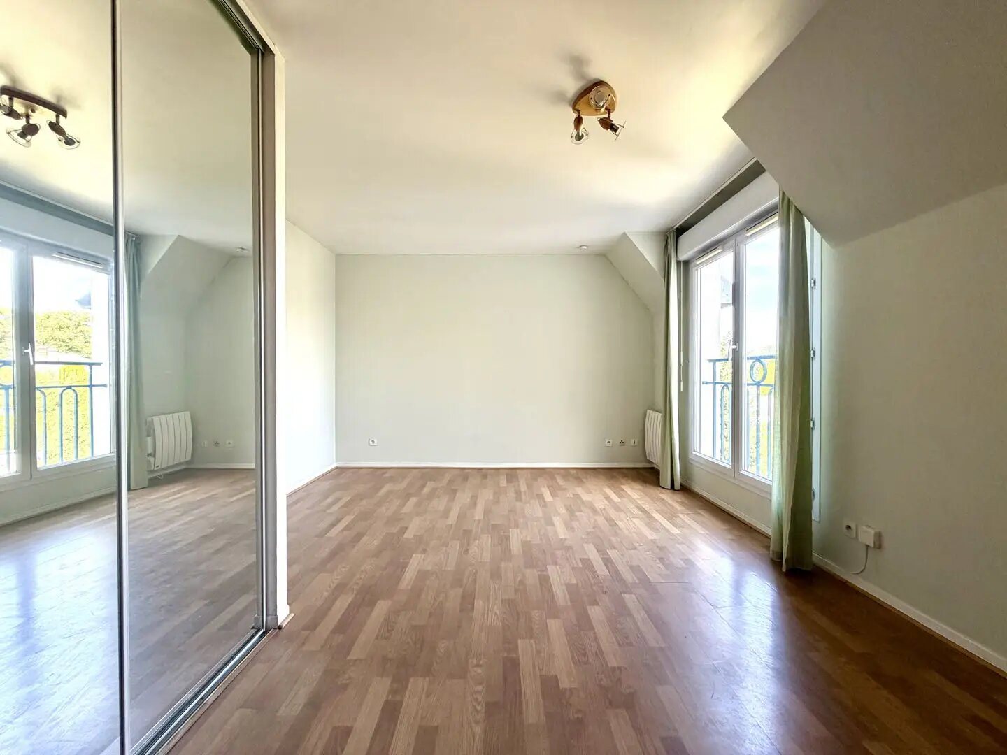 Appartement à louer, 44m², Senlis