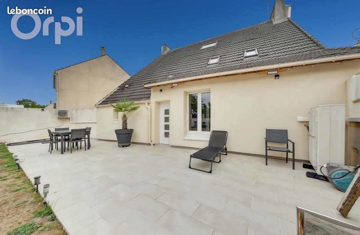 Maison à vendre, 145m², Villeneuve-sous-Dammartin