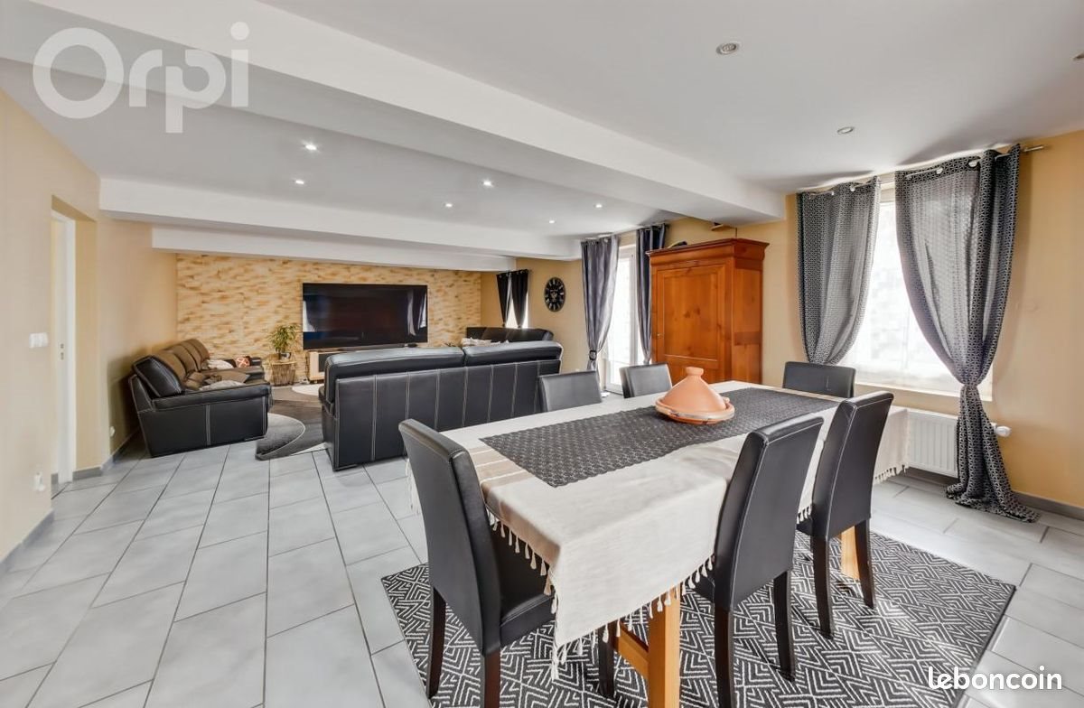 Maison à vendre, 145m², Villeneuve-sous-Dammartin
