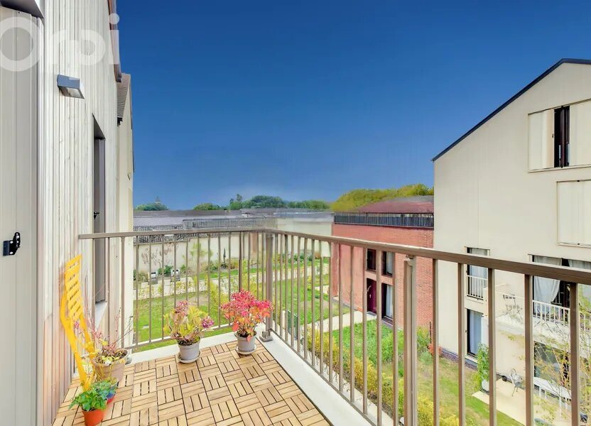 Appartement à vendre, 76m², Senlis