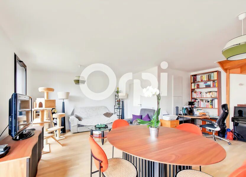 Appartement à vendre, 76m², Senlis