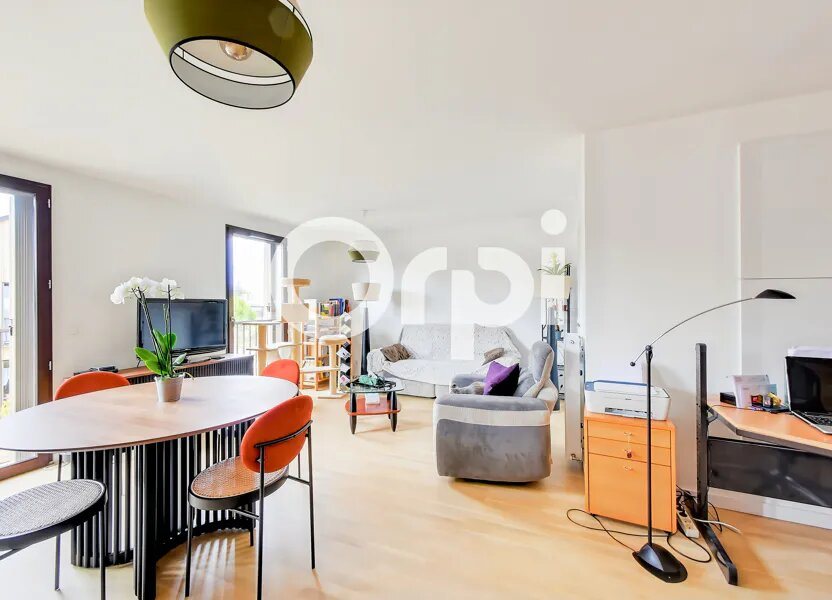Appartement à vendre, 76m², Senlis
