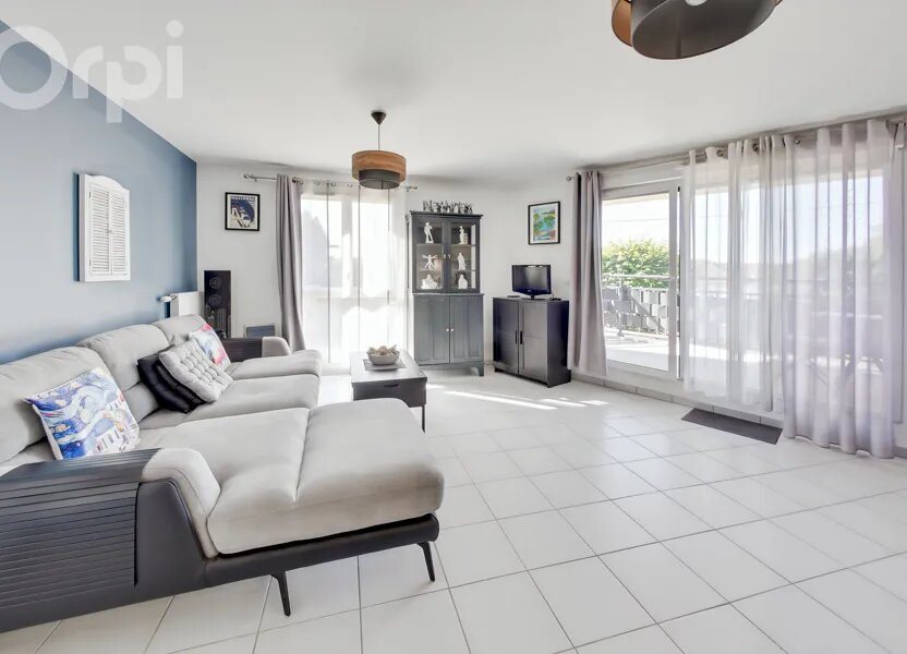 Appartement à vendre, 44m², Crépy-en-Valois
