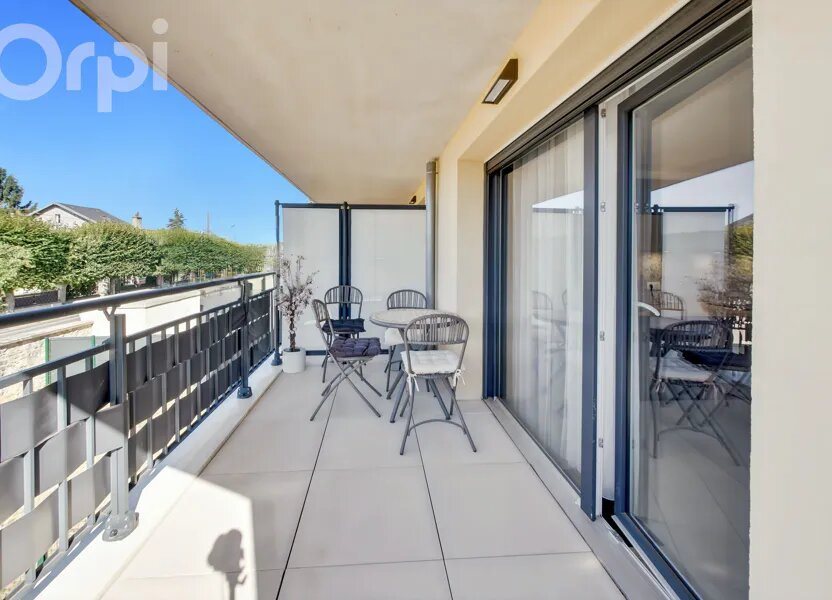 Appartement à vendre, 44m², Crépy-en-Valois