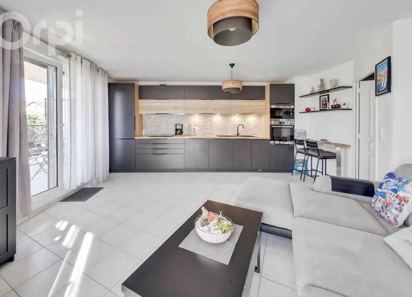 Appartement à vendre, 44m², Crépy-en-Valois