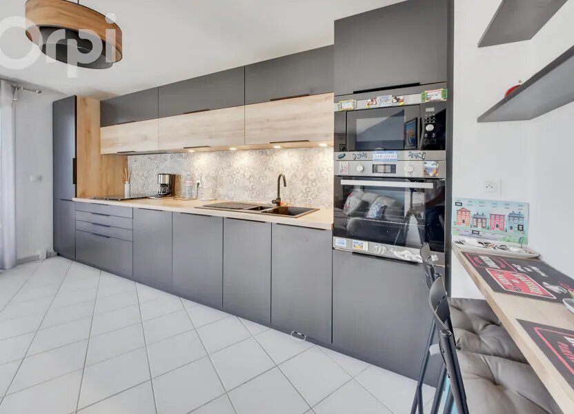 Appartement à vendre, 44m², Crépy-en-Valois