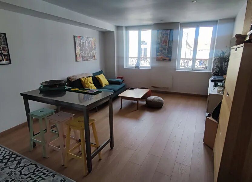 Appartement à louer, 49m², Dammartin-en-Goële