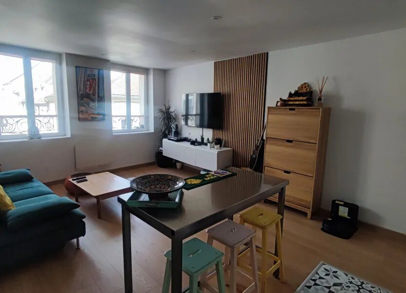 Appartement à louer, 49m², Dammartin-en-Goële