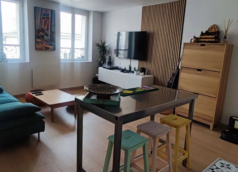 Appartement à louer, 49m², Dammartin-en-Goële