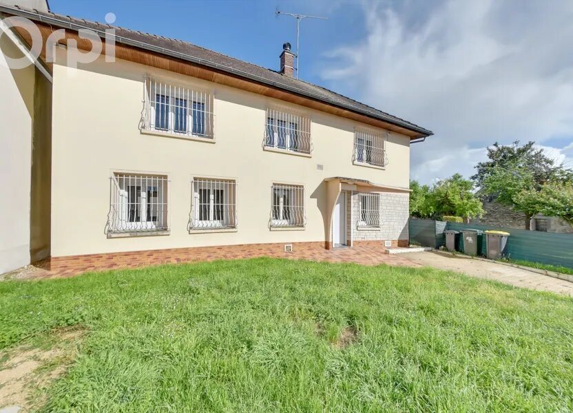 Maison à vendre, 102m², Pontarmé