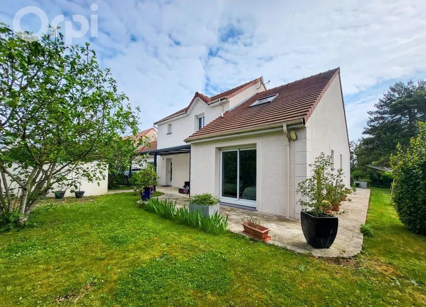Maison à vendre, 180m², Juilly