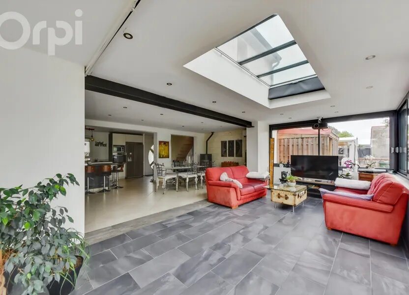 Maison à vendre, 180m², Juilly