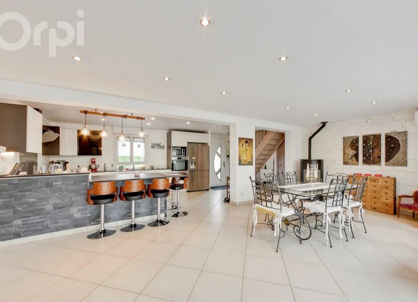 Maison à vendre, 180m², Juilly