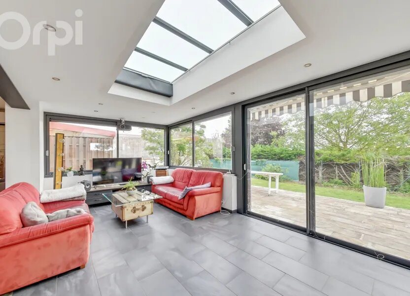 Maison à vendre, 180m², Juilly