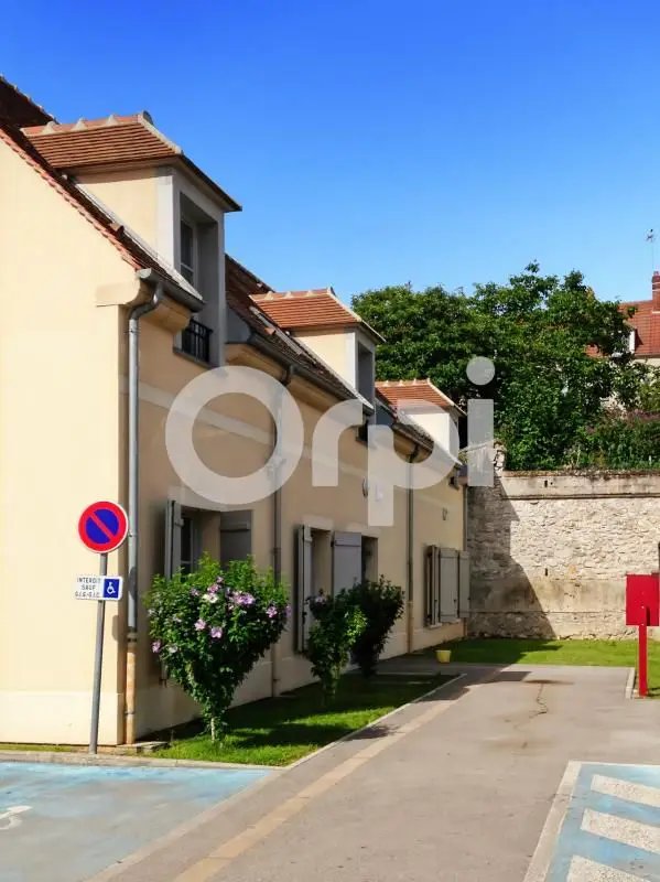 Appartement à louer, 35m², Nanteuil-le-Haudouin