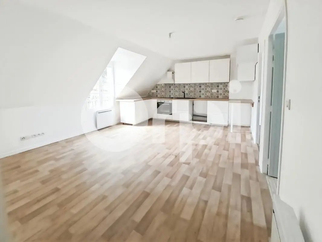 Appartement à louer, 35m², Nanteuil-le-Haudouin