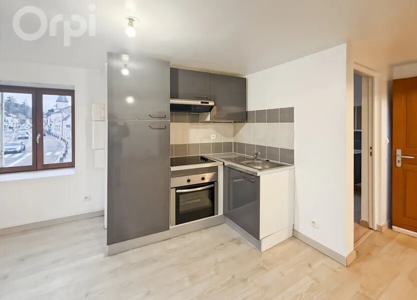 Appartement à louer, 52m², Fleurines