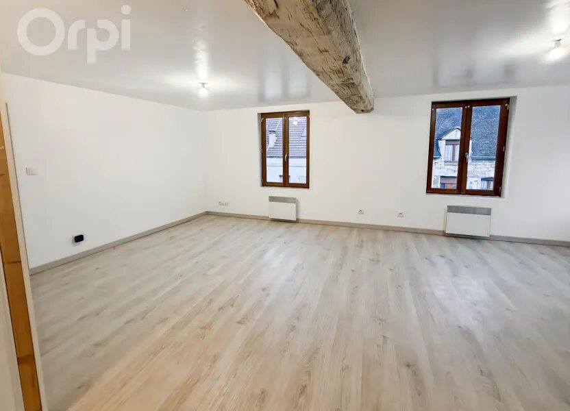 Appartement à louer, 52m², Fleurines