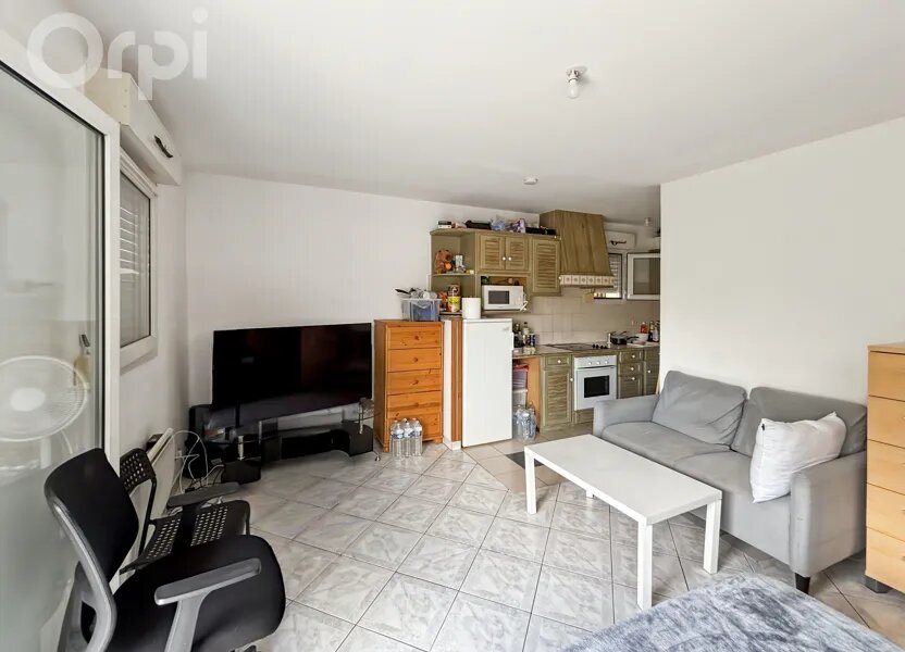 Appartement à vendre, 28m², Saint-Mard