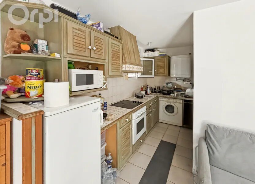 Appartement à vendre, 28m², Saint-Mard