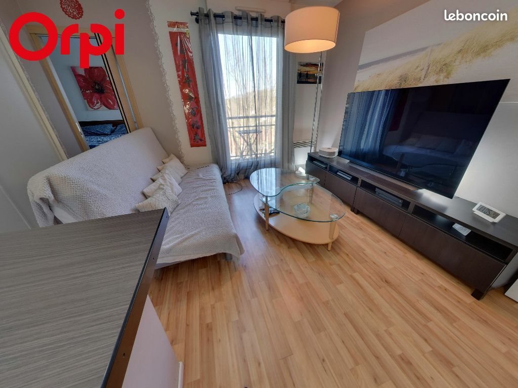 Appartement à vendre, 36m², Nanteuil-le-Haudouin
