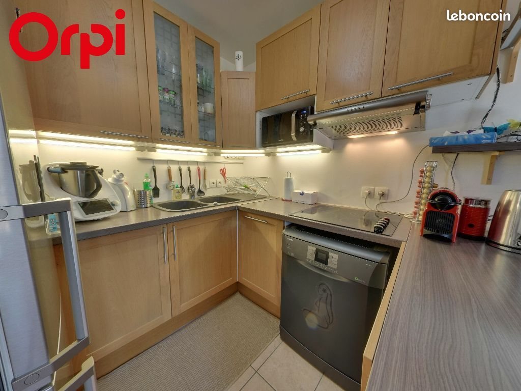 Appartement à vendre, 36m², Nanteuil-le-Haudouin