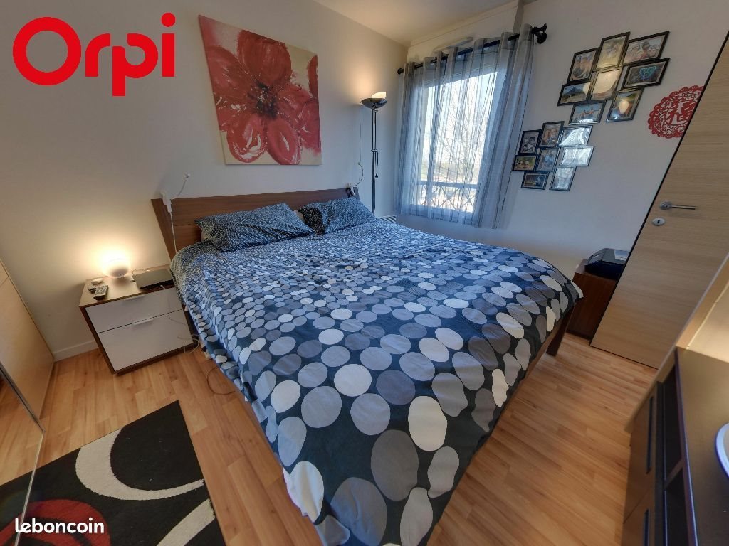 Appartement à vendre, 36m², Nanteuil-le-Haudouin