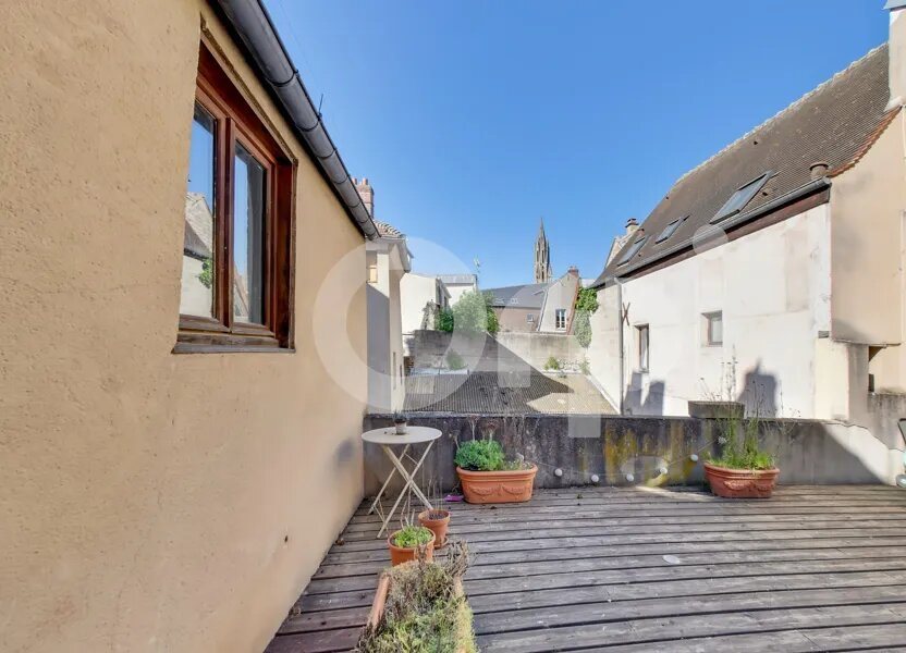 Appartement à vendre, 37m², Senlis