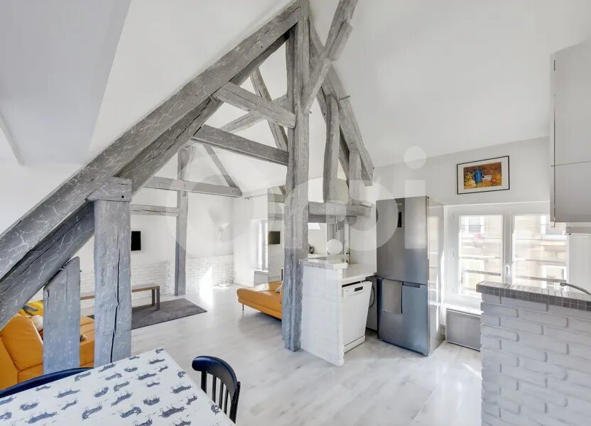 Appartement à vendre, 37m², Senlis